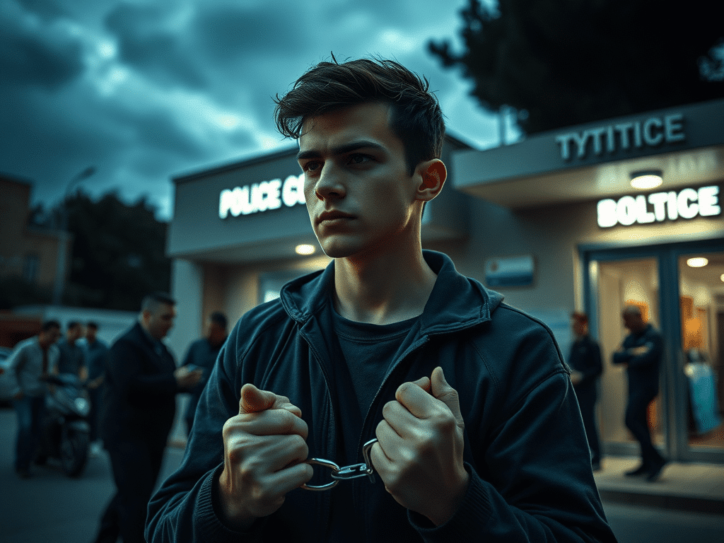 Κηφισιά! Αυτός είναι ο αδερφός της πασίγνωστης παρουσιάστριας που συνελάβαν. Πόσο είχε πιει τι έκανε στους αστυνομικούς
