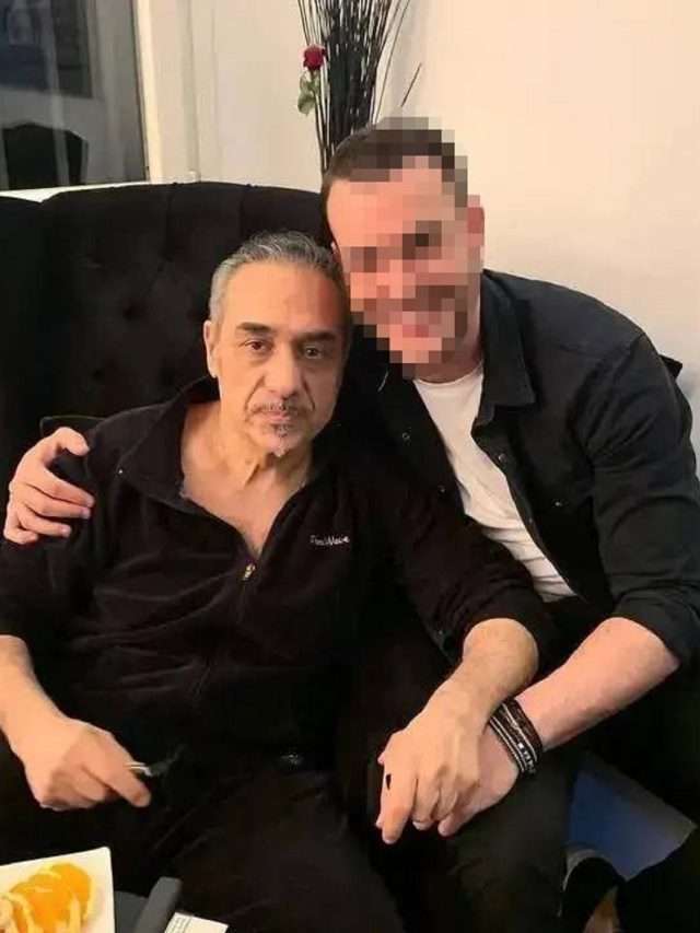 cropped Νότης Σφακιανάκης Βρέθηκε πρόσφατη φωτογραφία του 1