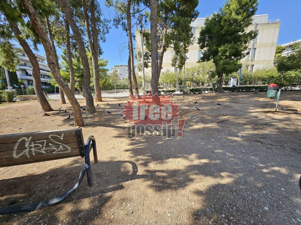 Άνω Γλυφάδα πάρκα! Ανακαλύψαμε μικρές οάσεις στην έρημο του τσιμέντου!