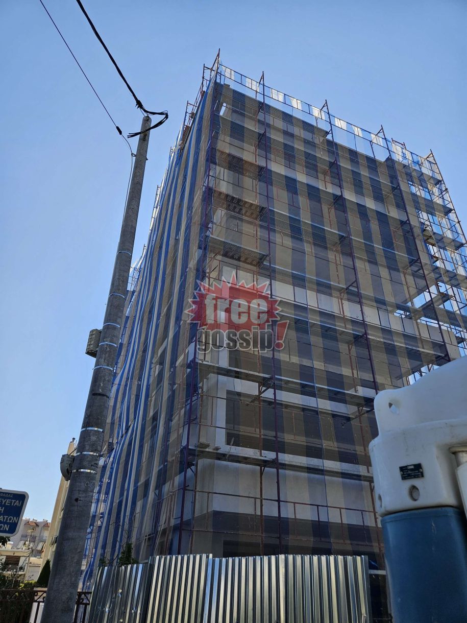 Αγορά φθηνών σπιτιών σήμερα! 5 και 6 όροφοι εκεί που υπήρχαν 2όροφα ή μονοκατοικίες