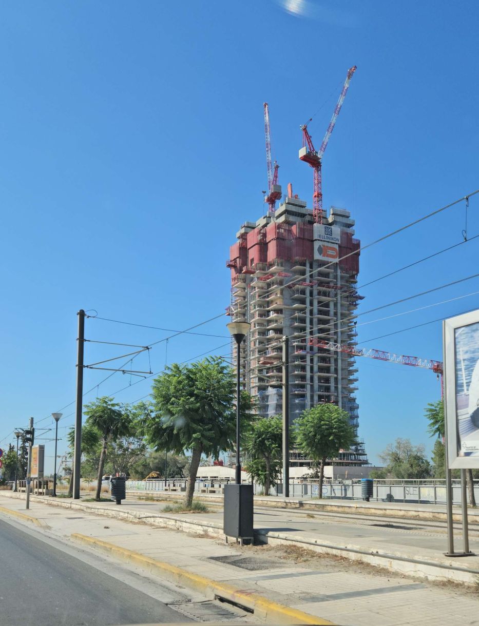 Αθηναική Ριβιέρα! Πως θ΄αλλάξει την καθημερινότητα σου!