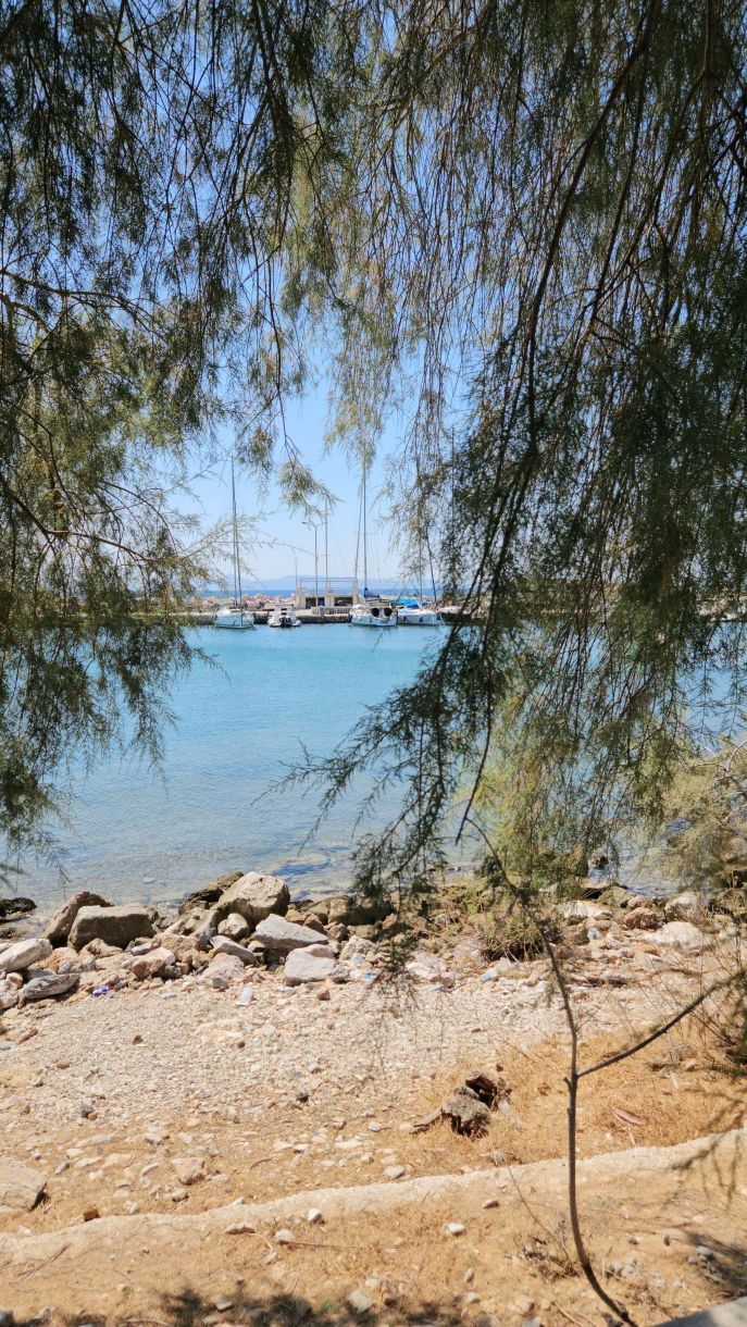 Βούλα ελεύθερη παραλία (βίντεο)! Βρες μια σκιά και κάτσε…