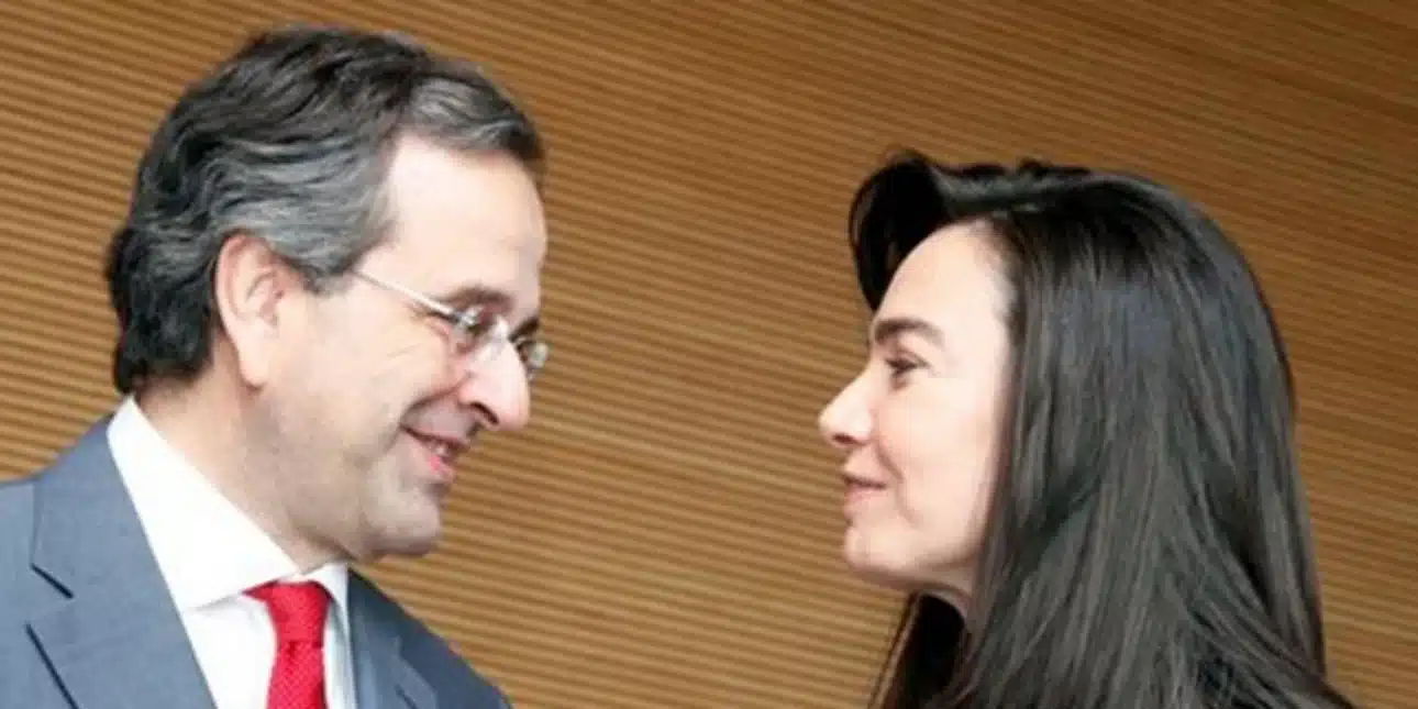 Ποια ειναι η Γεωργία Κρητικού – Σαμαρά; ΒΙΟΓΡΑΦΙΚΟ, ηλικία, οικογένεια, επάγγελμα