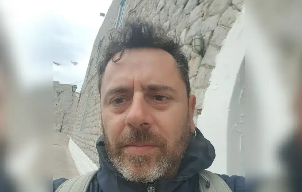 Γιάννης Δημητράς