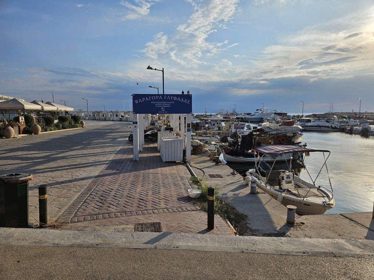 Γλυφάδα! Έχεις πάει στην ψαραγορά; Βίντεο!