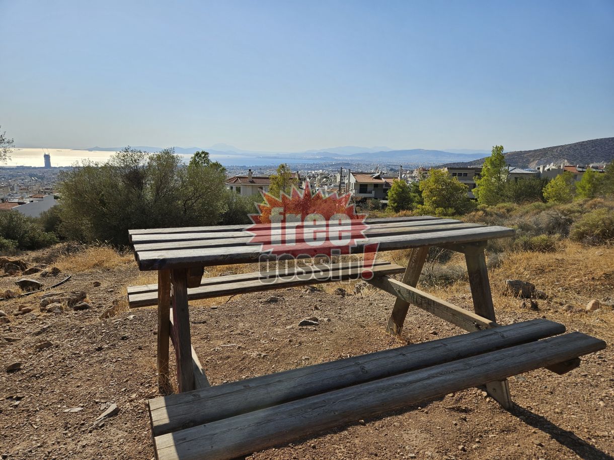 Γλυφάδα σήμερα Βούνο θάλασσα φύση οργάνωση