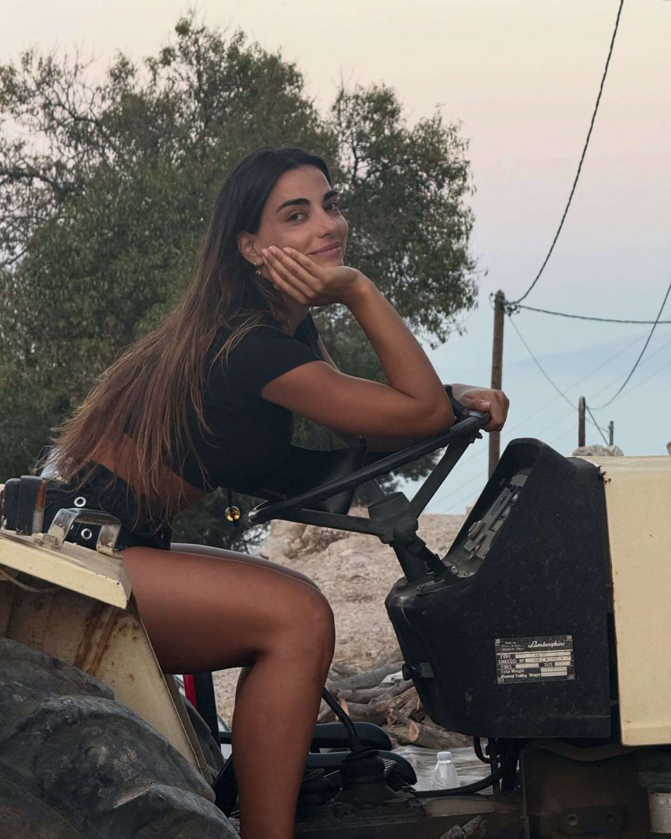 Δανάη Βαρθολομάτου ηλικία ύψος βιογραφικό 4