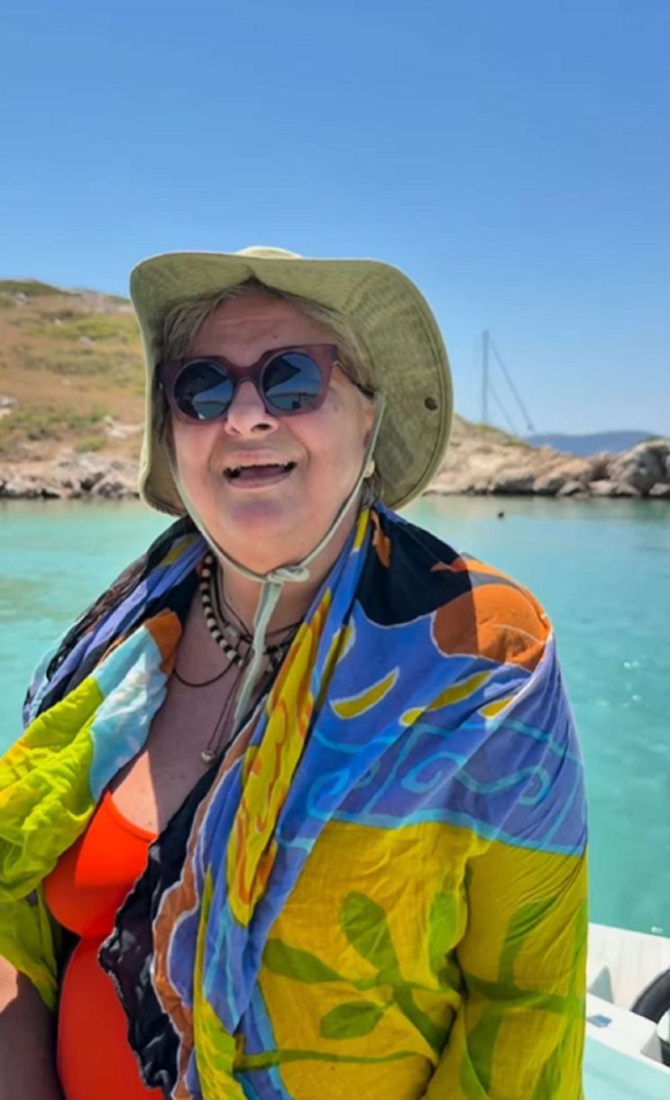 Ελισάβετ Κωνσταντινίδου