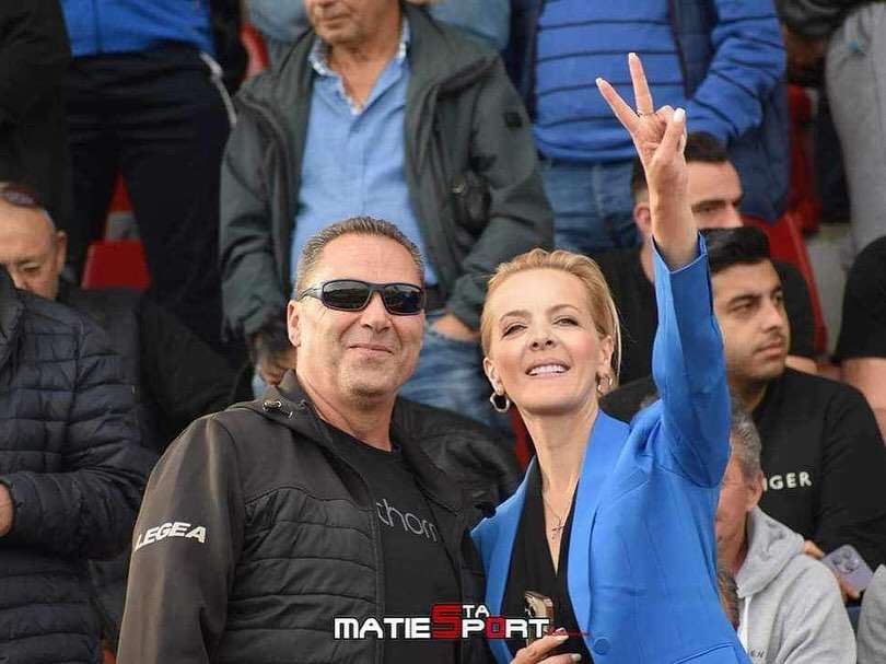 Καλλιόπη Σερμετζίδου ηλικία βιογραφικό ύψος 9