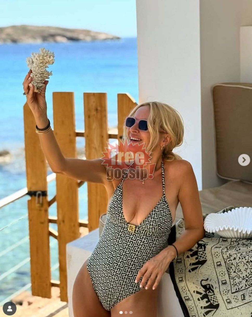 Μαρία Μπεκατώρου ύψος κιλά 2