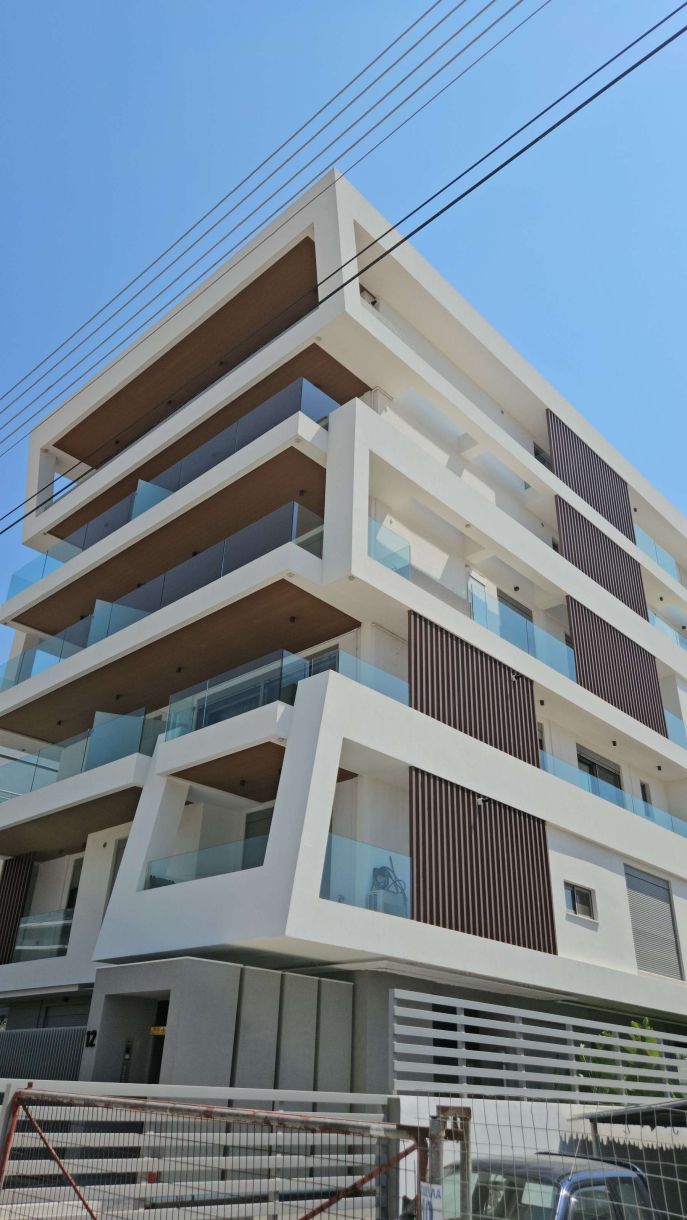 Νότια προάστια – Γλυφάδα! Οι καινούργιες πολυκατοικίες!…2025