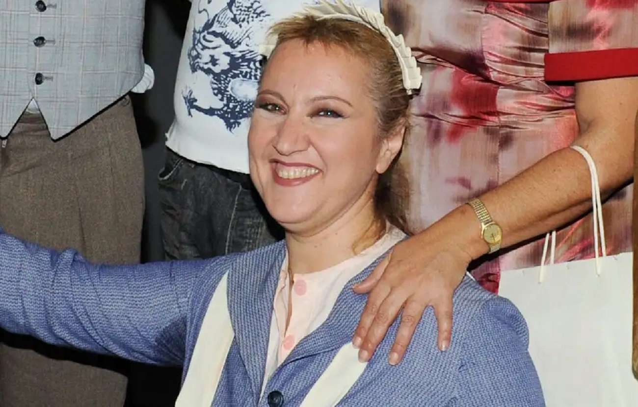 Πόπη χριστοδουλου ΒΙΟΓΡΑΦΙΚΟ ΗΛΙΚΙΑ! Από τι πέθανε η ηθοποιός του "παρά πέντε" ηθοποιός!