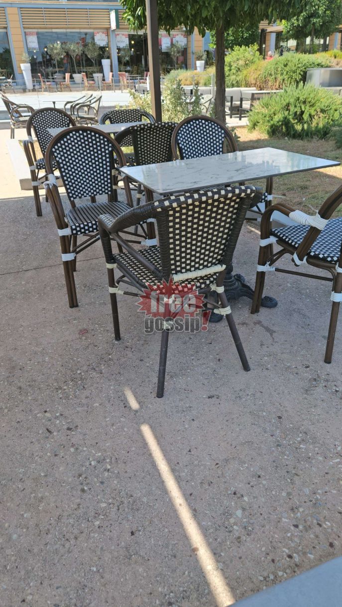 Σε κώμα η αγορά (Βίντεο)! Ούτε για καφέ δεν κάθονται στα εμπορικά!