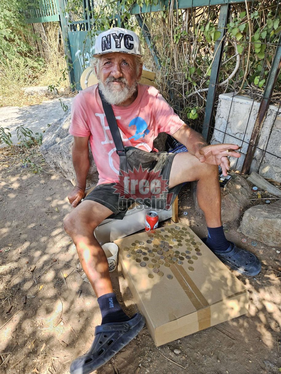 Γλυφάδα – ζητιάνοι (βίντεο)! Αν ακούσεις πόσα λεφτά βγάζει, θα τρέξεις στο φανάρι και συ!
