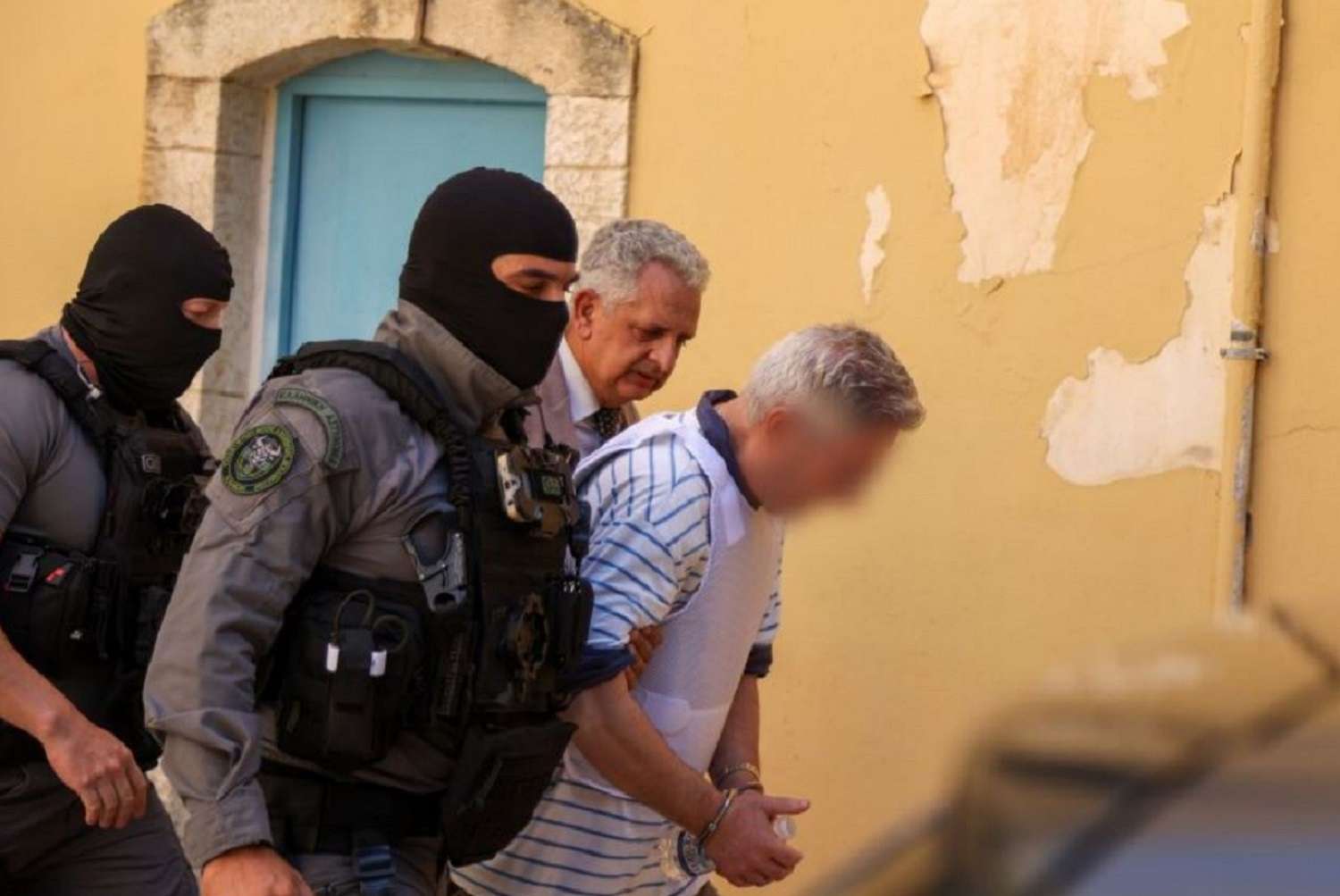 Χανιά Ποιος είναι ο 63χρονος γιατρός που κατηγορείται για ασέλγεια σε 14χρονη και 11χρονο αγόρι 3